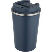 Floso Newport Stainless Steel Double Wall 350ml Tumbler in Blue