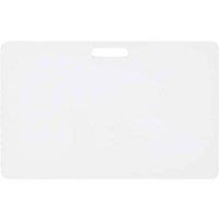 MidOcean Badsmall ID Card Holder in White