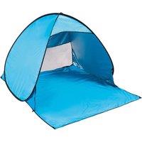 MidOcean Shade Polyester Beach Tent in Turquoise