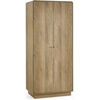 Cheshire Premium Freya 2 Door Wardrobe in Beige