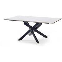 Cheshire Macallan Coffee Table in White & Black