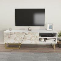 Decorotika Denasse TV Stand TV Unit for TVs up to 60 inch