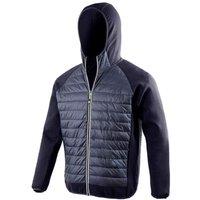 Spiro Men's Zero Gravity Showerproof Quick Dry Jacket in Navy | Size: 3XL