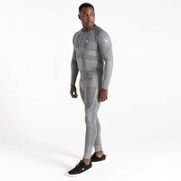 Dare 2b Men's In The Zone II Ski Base Layer Set in Grey | Size: Small