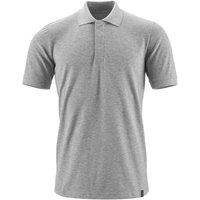 Mascot Men's Crossover ProWash Modern Polo Shirt in Grey | Size: XL