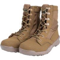 Viper Men's Side Zip Tactical Boots in Light Tan | Size: 7