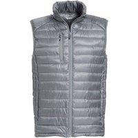 Clique Men's Hudson Gilet in Grey | Size: 2XL