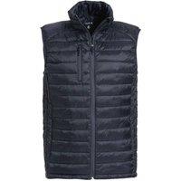 Clique Men's Hudson Gilet in Dark Navy | Size: 2XL