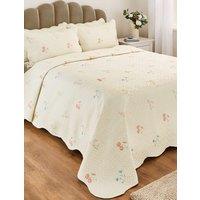 Chums Marie Quilted Bedspread Set | Size: King