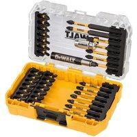 Dewalt Extreme Flextorq Drill Bit Set (Pack of 37) in Yellow