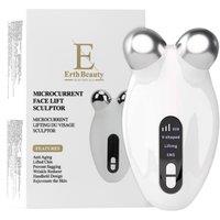 Erth Skin London Microcurrent Face Lift Sculptor Set in Natural