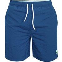 D555 Men's Yarrow Kingsize Swim Shorts in Royal | Size: 6XL