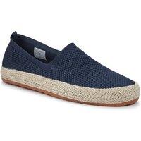 Pavers Men's Breathable Slip-On Espadrilles in Navy | Size: 7