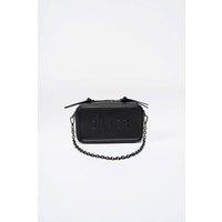 Sinner London Women's BLACK ECLIPSE CAMERA BAG
