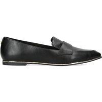 Carvela Women's 'Lexie' Fabric Flats in Black | Size: 3
