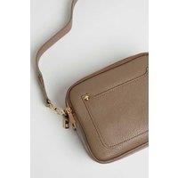 Betsy & Floss Women's Crossbody Bag in Taupe