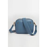 Betsy & Floss Women's Crossbody Bag in Blue