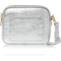 Betsy & Floss Women's "Sienna' Crossbody Bag in Silver