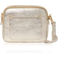 Betsy & Floss Women's "Sienna' Crossbody Bag in Gold