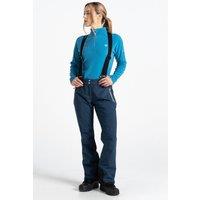 Dare 2b Women's Effused II Waterproof Ski Pants in Dark Blue | Size: 10R