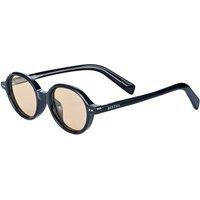 Bertha Women's Nicole Polarized Sunglasses in Black