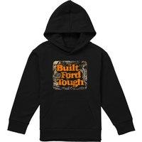 Ford Bft Camo Youth Pull-Over Hoodie, Black | Size: 9-11 Years