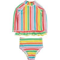 Frugi Girl's Waverley Rash Vest Set | Size: 6-12 m