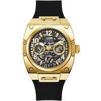 Guess Men's GW0569G2 Trend 43mm Quartz Watch in Black