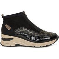 Rieker Men's 'Athens' Ankle Boots in Black | Size: 7.5