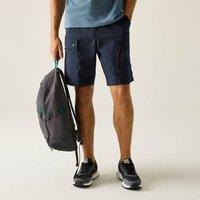 Regatta Men's Arlery Shorts in Mid Navy | Size: 36R