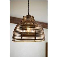 ValueLights Lobster Pot Style Ceiling Pendant Light Lamp Shade in Grey