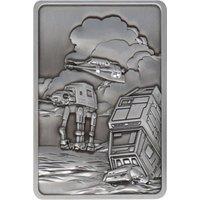 Star Wars Limited Edition Battle for Hoth Ingot in Metallics