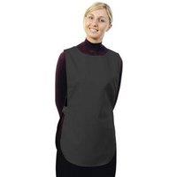 BonChef Tabard Without Pocket in Black | Size: Large