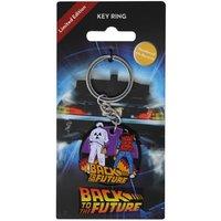 Back To The Future Limited Edition Key Ring