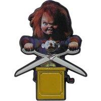 Chucky Limited Edition Pin Badge