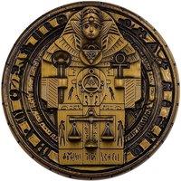 YU-GI-OH! Limited Edition Replica Millennium Stone Medallion in Metallics
