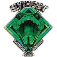 Harry Potter Limited Edition Slytherin House Pin Badge in Green