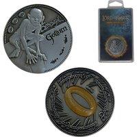 The Lord of the Rings Limited Edition Gollum Collectible Coin in Metallics