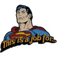 Superman Limited Edition Pin Badge