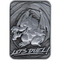 YU-GI-OH! Limited Edition Baby Dragon Metal Card in Metallics