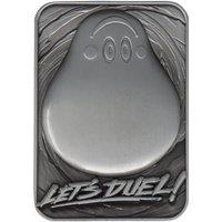 YU-GI-OH! Limited Edition Marshmallon Metal Card in Metallics