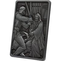 Star Wars Limited Edition We Meet Again Ingot in Metallics