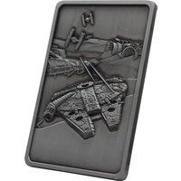 Star Wars Limited Edition Millennium Falcon Ingot in Metallics