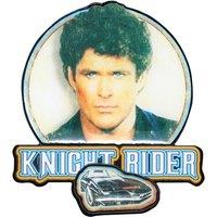 Knight Rider Limited Edition Pin Badge