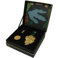 Jurassic Park 'Park Ranger Service Award' in Metallic Gold