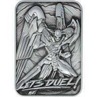 YU-GI-OH! Limited Edition Number 39: Utopia Metal Card in Metallic Silver