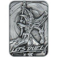 YU-GI-OH! Limited Edition Dark Paladin Metal Card in Metallic Silver