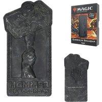 Magic The Gathering Limited Edition Hammer of Bogardan Collectible Metal Ingot in Metallics