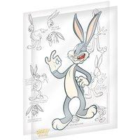 Looney Tunes Bugs Bunny Limited Edition Fan-Cel in White