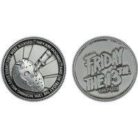 Friday the 13th Limited Edition Collectible Coin in Metallics
